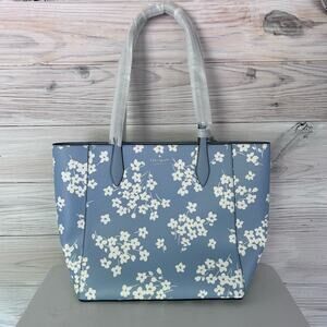 NWT $359 Kate Spade Sweet Flora Tote